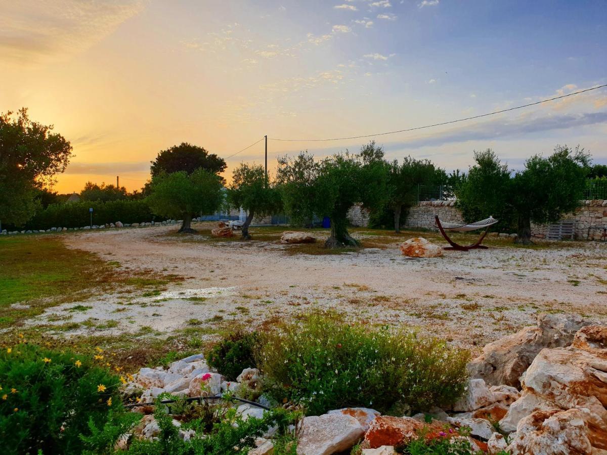 Trulli Pax Animi Villa Martina Franca Exterior foto