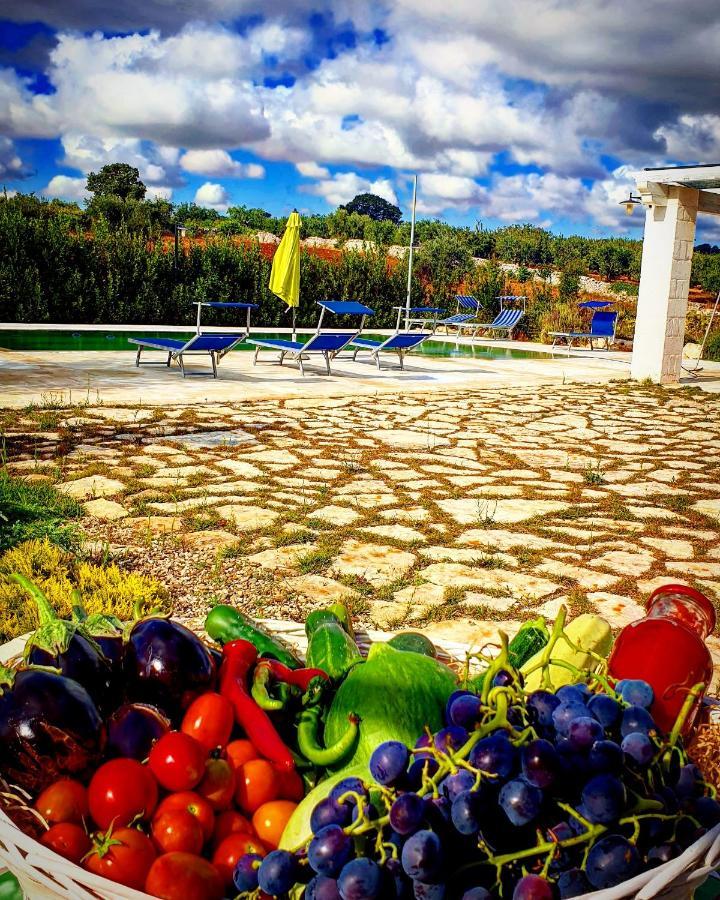 Trulli Pax Animi Villa Martina Franca Exterior foto