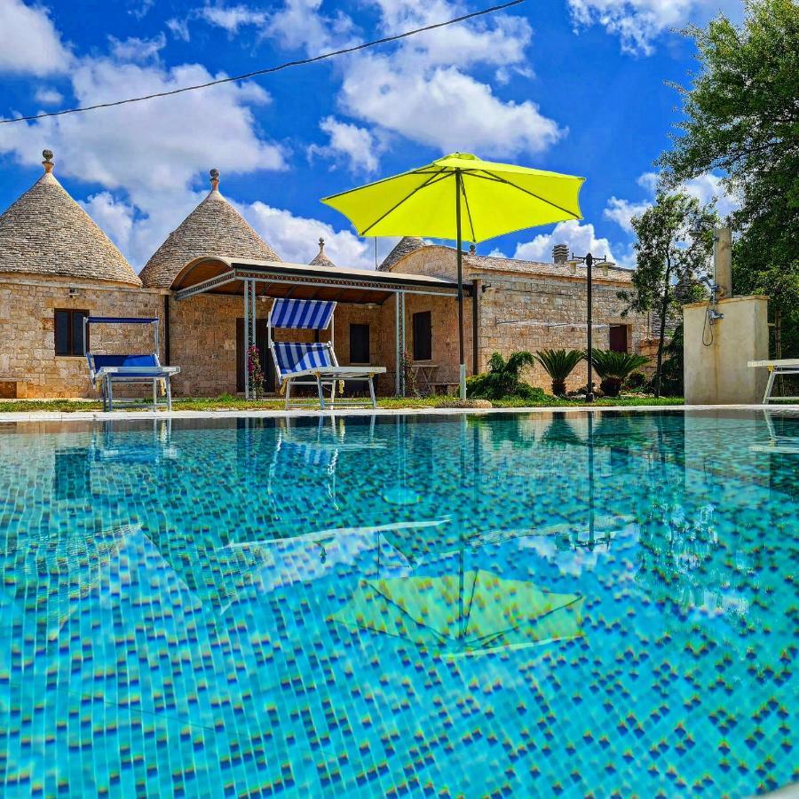 Trulli Pax Animi Villa Martina Franca Exterior foto