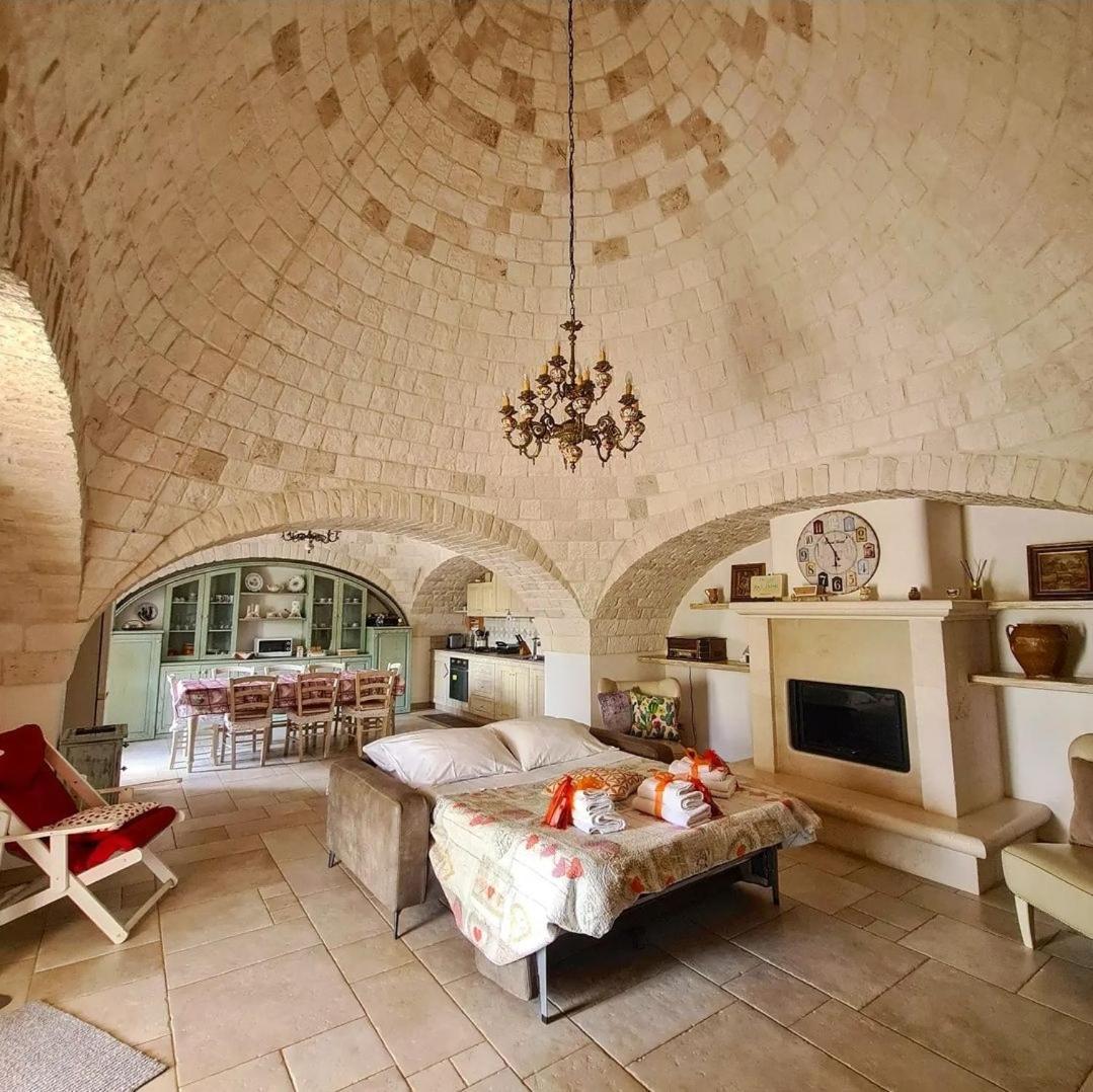 Trulli Pax Animi Villa Martina Franca Exterior foto