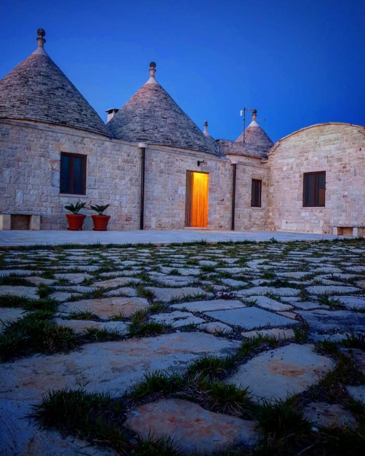 Trulli Pax Animi Villa Martina Franca Exterior foto